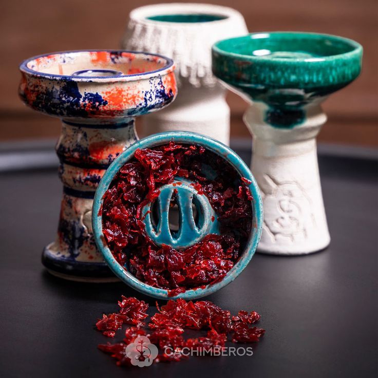 Hookah Bowl Set